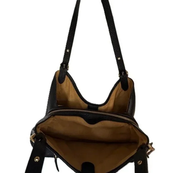 Coach-Bella Handbag-Black - Picture 3 of 4